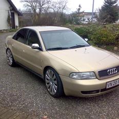 Audi A4 1,8 t  til salg