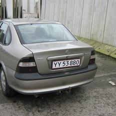Opel vectra