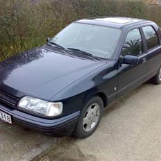 Ford Sierra 2.0i GT - Solgt