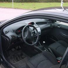 Peugeot 206 2,0 HDI - SOLGT -