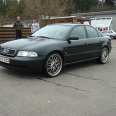 Audi A4 2.6 V6 ( Solgt )