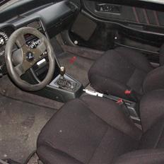 Honda CRX VTEC Solgt