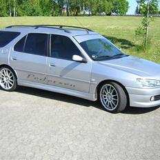 Peugeot 306 2.0 HDI Stc (Solgt)