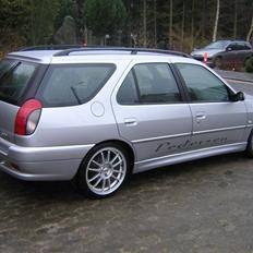 Peugeot 306 2.0 HDI Stc (Solgt)