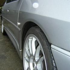 Peugeot 306 2.0 HDI Stc (Solgt)