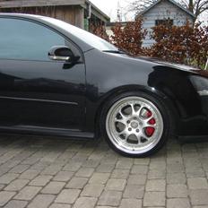 VW golf v gti