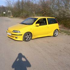 Fiat punto sporting byttet
