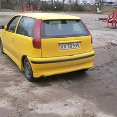 Fiat punto sporting byttet