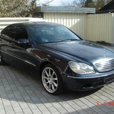 Mercedes Benz S320 Keyless Go *TSkadet*