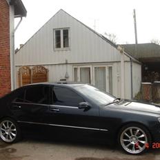 Mercedes Benz S320 Keyless Go *TSkadet*