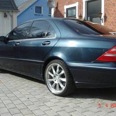 Mercedes Benz S320 Keyless Go *TSkadet*