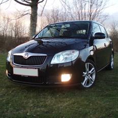 Skoda Fabia II 1,9TDI SOLGT!