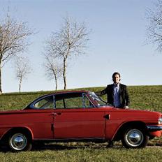 Ford Consul Capri 315