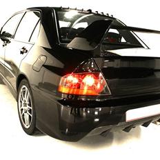 Mitsubishi Lancer Evo IX Solgt