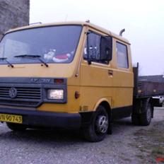 VW LT 35 Dobbeltkabine