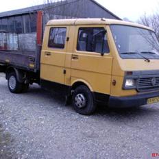VW LT 35 Dobbeltkabine