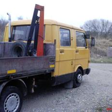 VW LT 35 Dobbeltkabine