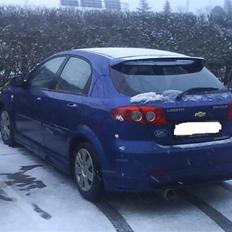 Chevrolet Lacetti sx Street