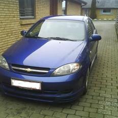 Chevrolet Lacetti sx Street