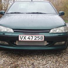 Peugeot 406 Turbo