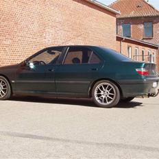 Peugeot 406 Turbo