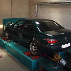 Peugeot 406 Turbo