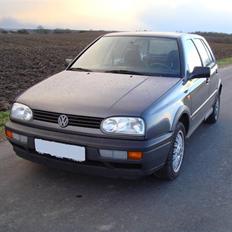 VW Golf III GTD ** SOLGT**