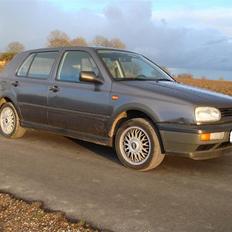VW Golf III GTD ** SOLGT**