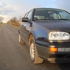 VW Golf III GTD ** SOLGT**