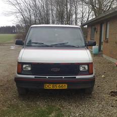 Chevrolet astrovan *SOLGT*