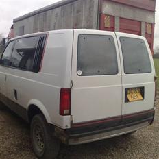 Chevrolet astrovan *SOLGT*