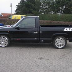 Chevrolet c-1500 454ss