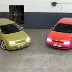 VW 1.9 TDI (Total skadet)