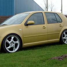 VW 1.9 TDI (Total skadet)