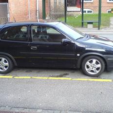 Opel corsa sport..solgt..