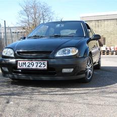 Citroën Saxo VTS ( SOLGT )