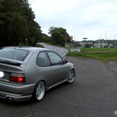 Toyota Corolla Supercharger solg