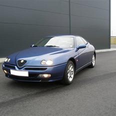 Alfa Romeo GTV V6 TB (Solgt)
