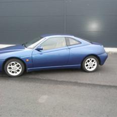 Alfa Romeo GTV V6 TB (Solgt)