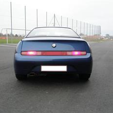 Alfa Romeo GTV V6 TB (Solgt)