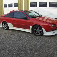 Nissan 100 nx  solgt