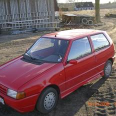 Fiat uno SOLGT