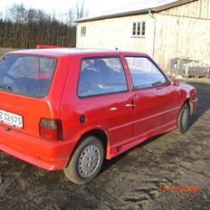 Fiat uno SOLGT