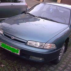Mazda 626 Combi Coupé (død)