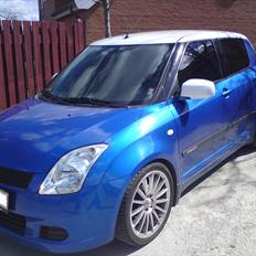 Suzuki Swift ( Cooper look ) SOLGT