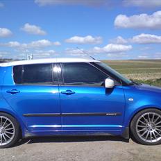 Suzuki Swift ( Cooper look ) SOLGT