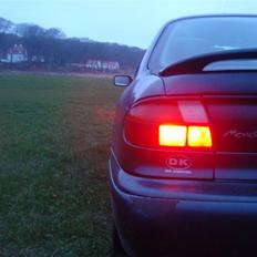 Ford mondeo 16v --solgt--