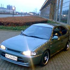 Toyota corolla gsi turbo R.I.P