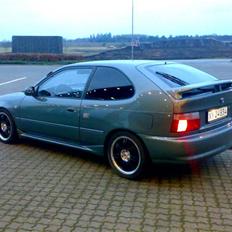 Toyota corolla gsi turbo R.I.P