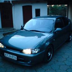 Toyota corolla gsi turbo R.I.P